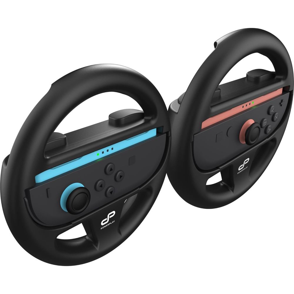 PowerPlay Free Wheel for Nintendo Switch 2 (2 Pack)