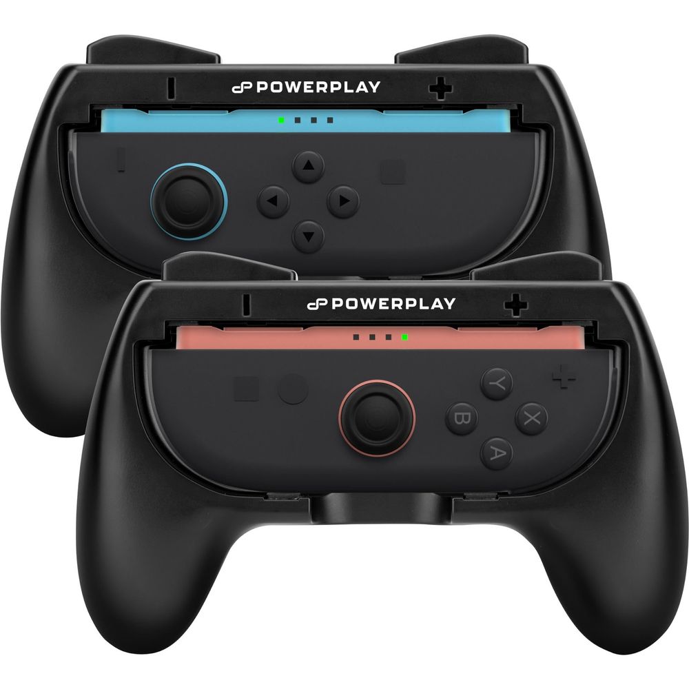 PowerPlay Grip Handles for Nintendo Switch 2 (2 Pack)