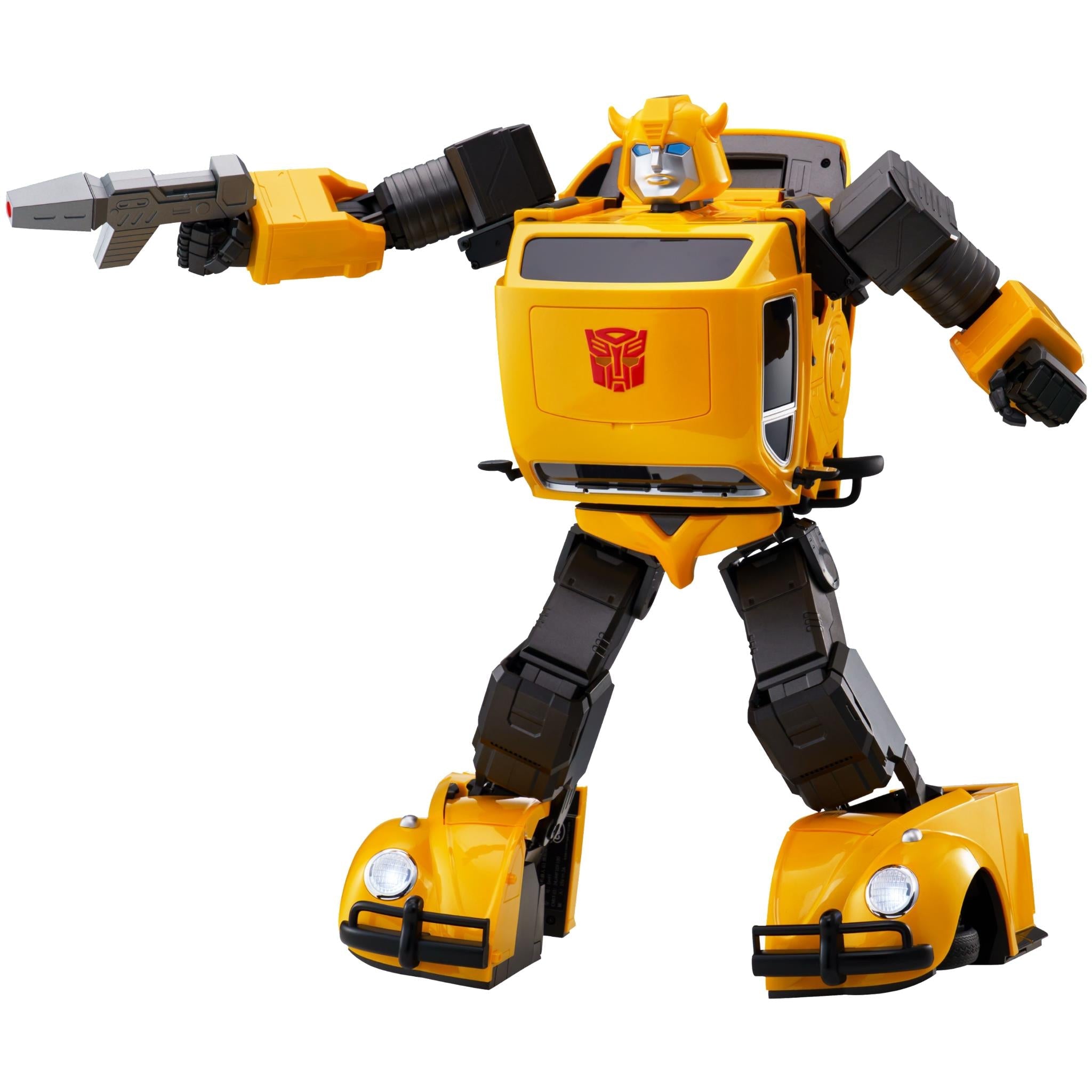 Robosen Transformers (Bumblebee G1 Flagship)