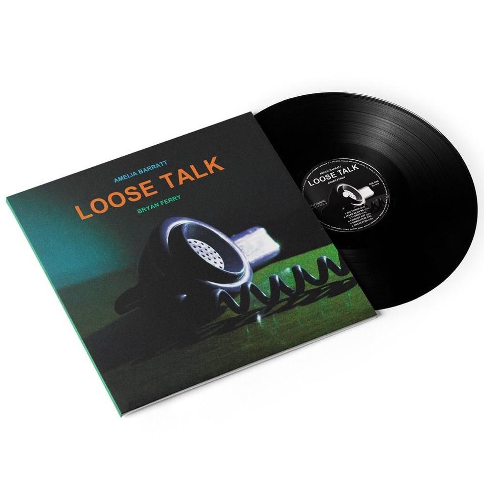 Loose Talk (Vinyl) - By: Bryan Ferry & Amelia Barratt