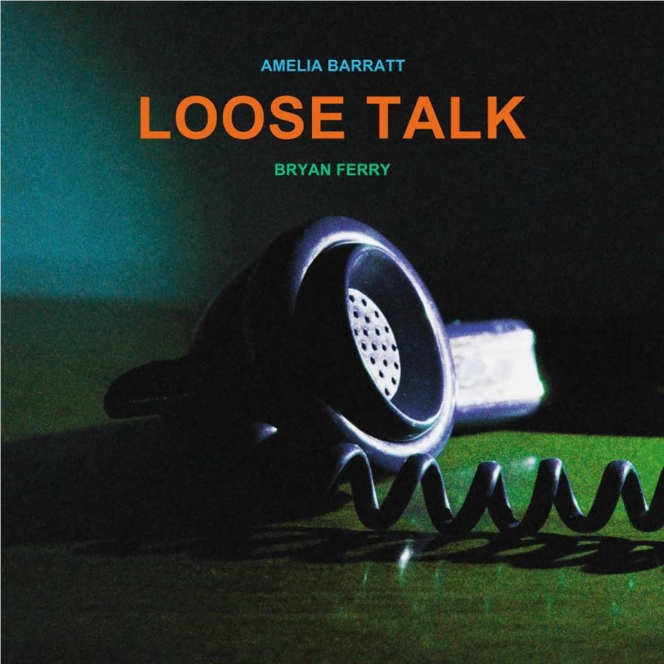 Loose Talk (Vinyl) - By: Bryan Ferry & Amelia Barratt