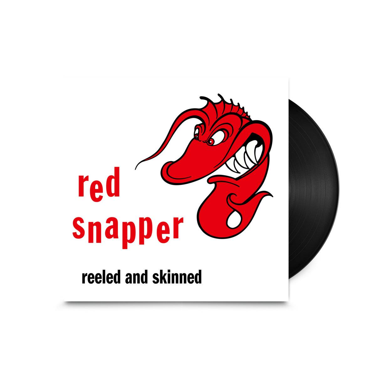 Reeled And Skinned (30th Anniversary Edition) (Vinyl) - By: Red Snapper