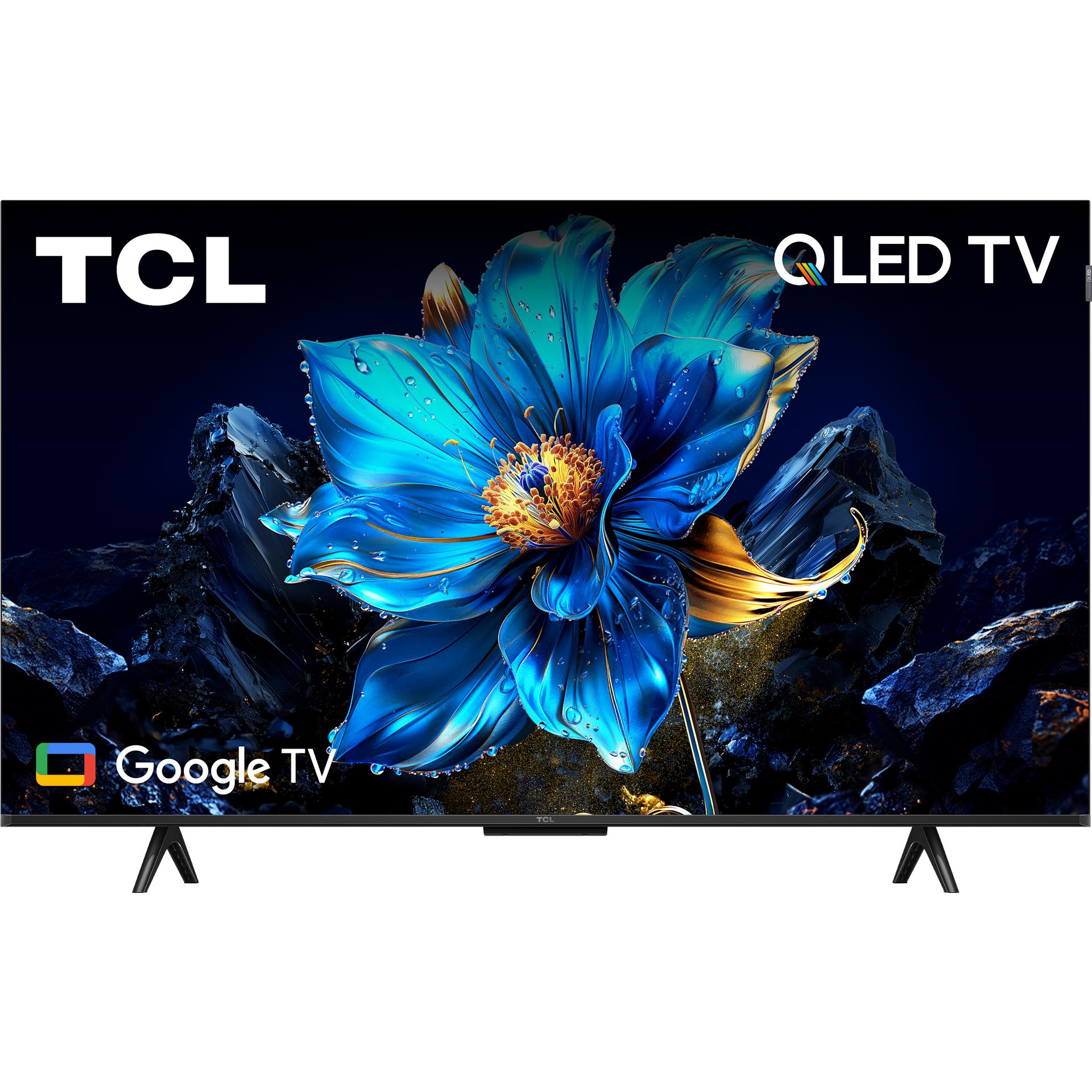 TCL 43" P7K QLED 4K UHD Google TV [2025]
