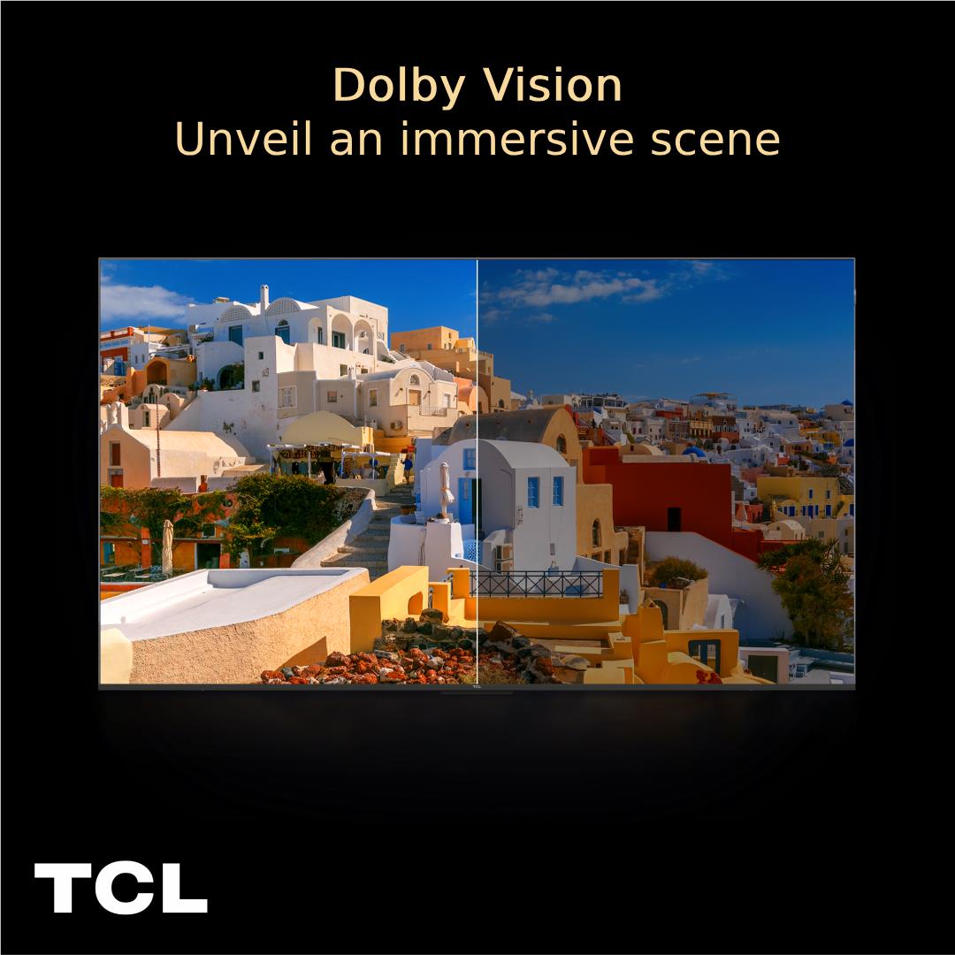 TCL 98" P7K QLED 4K UHD Google TV [2025]