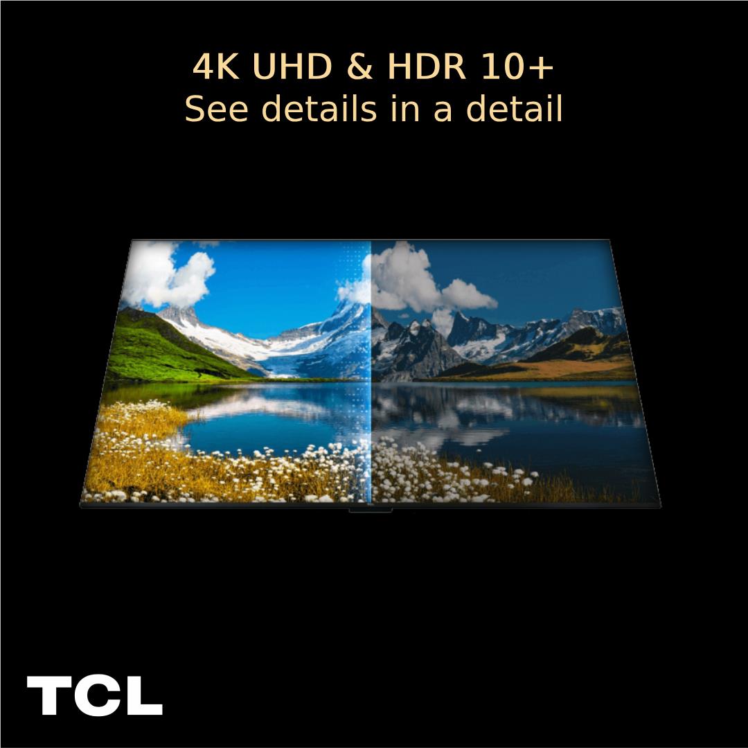 TCL 98" P7K QLED 4K UHD Google TV [2025]
