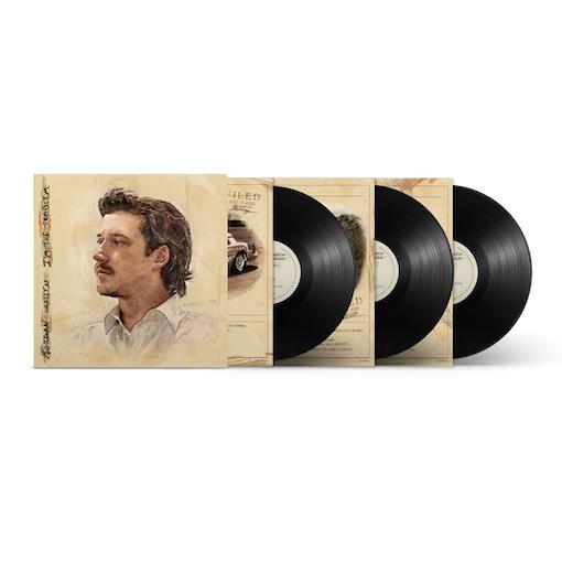 I'm The Problem (Vinyl) - By: Morgan Wallen