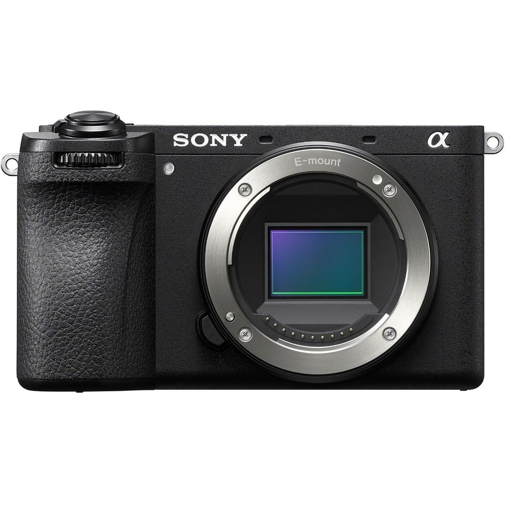 Sony Alpha A6700 Mirrorless Camera [4K Video](Body Only)