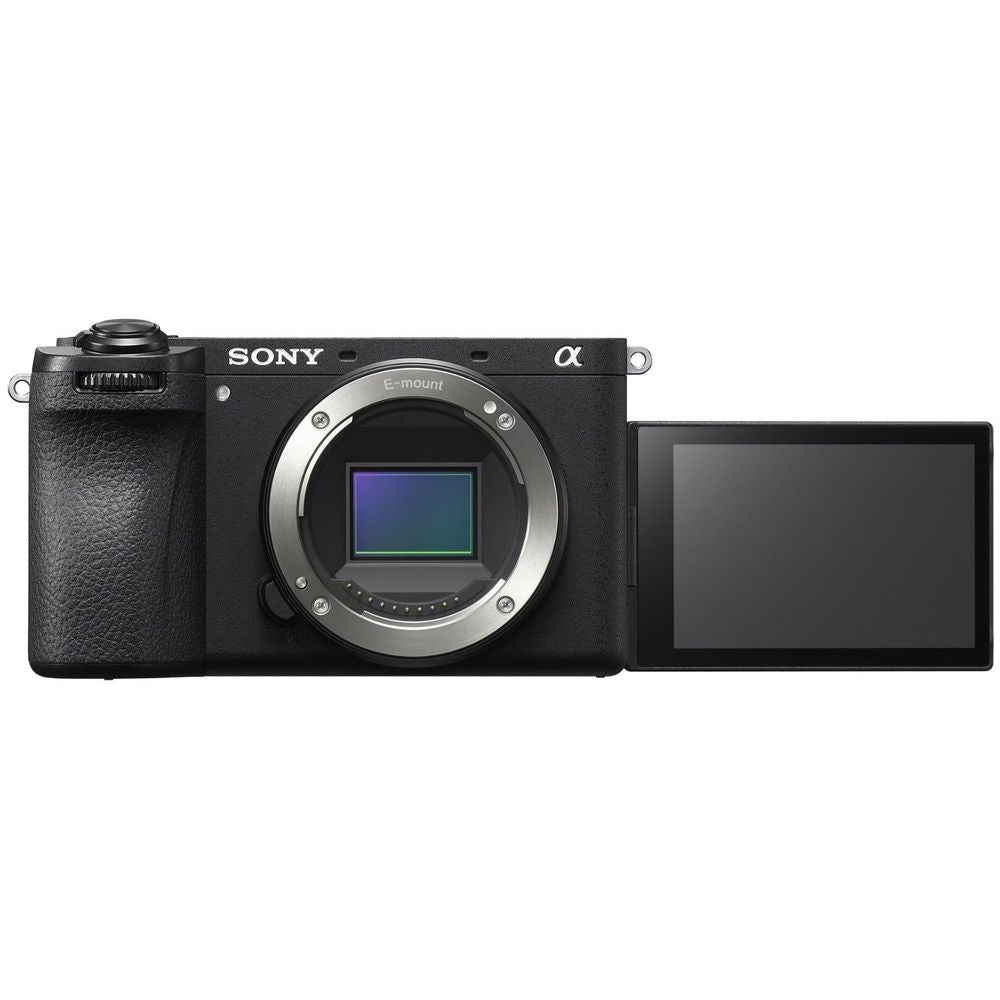 Sony Alpha A6700 Mirrorless Camera [4K Video](Body Only)