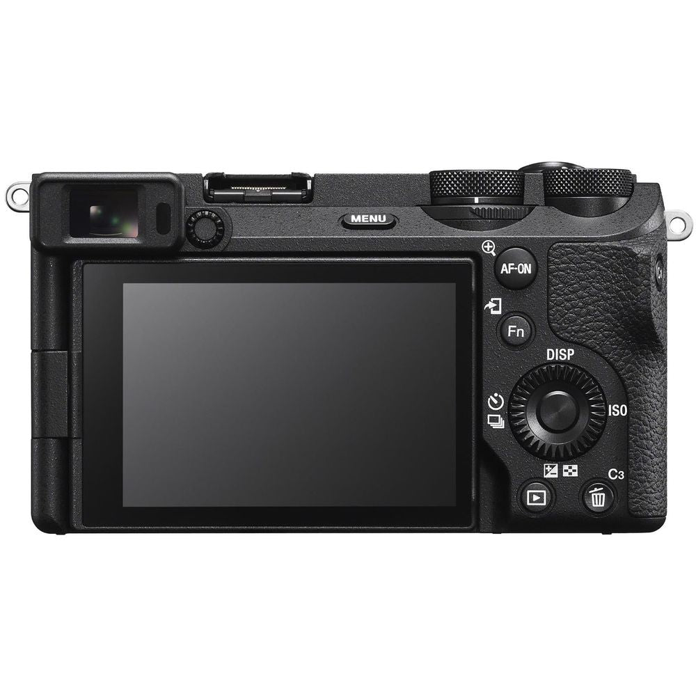 Sony Alpha A6700 Mirrorless Camera [4K Video](Body Only)