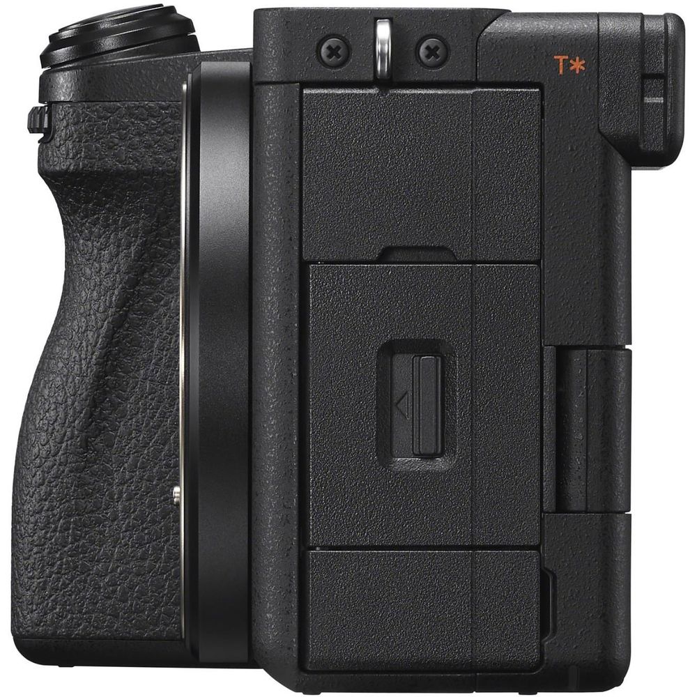 Sony Alpha A6700 Mirrorless Camera [4K Video](Body Only)