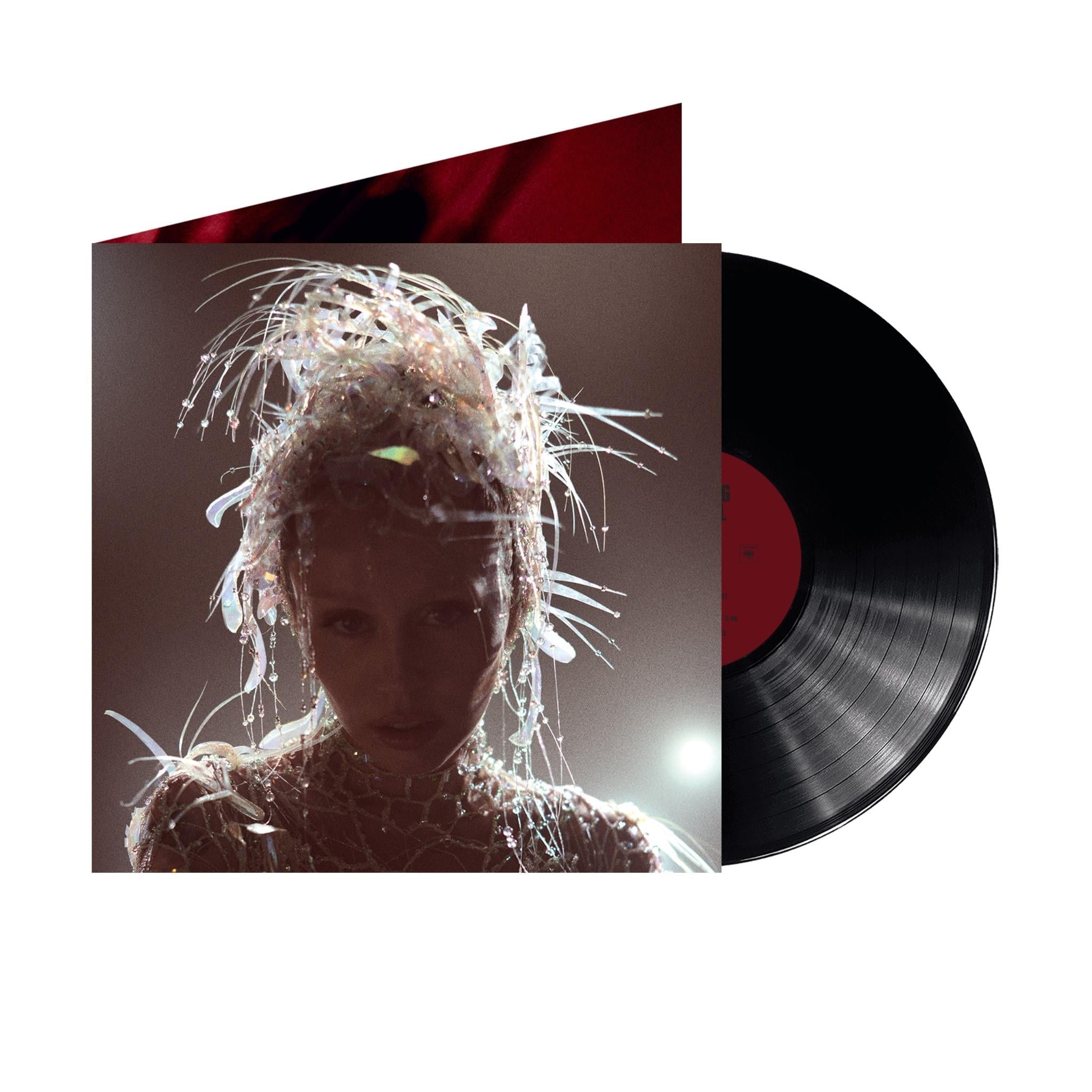 Something Beautiful (Vinyl) - By: Miley Cyrus