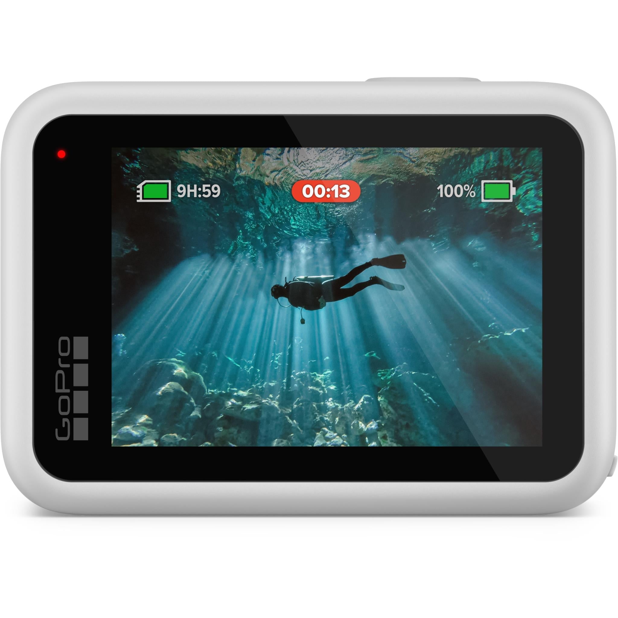 GoPro Hero13 Black Action Cam (Polar White)