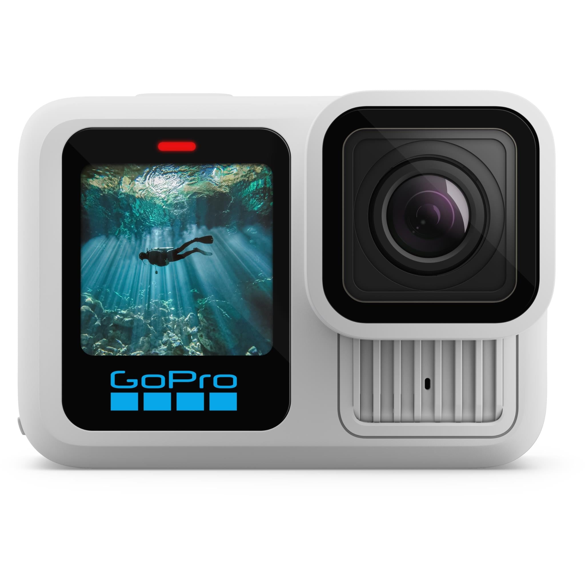 GoPro Hero13 Black Action Cam (Polar White)