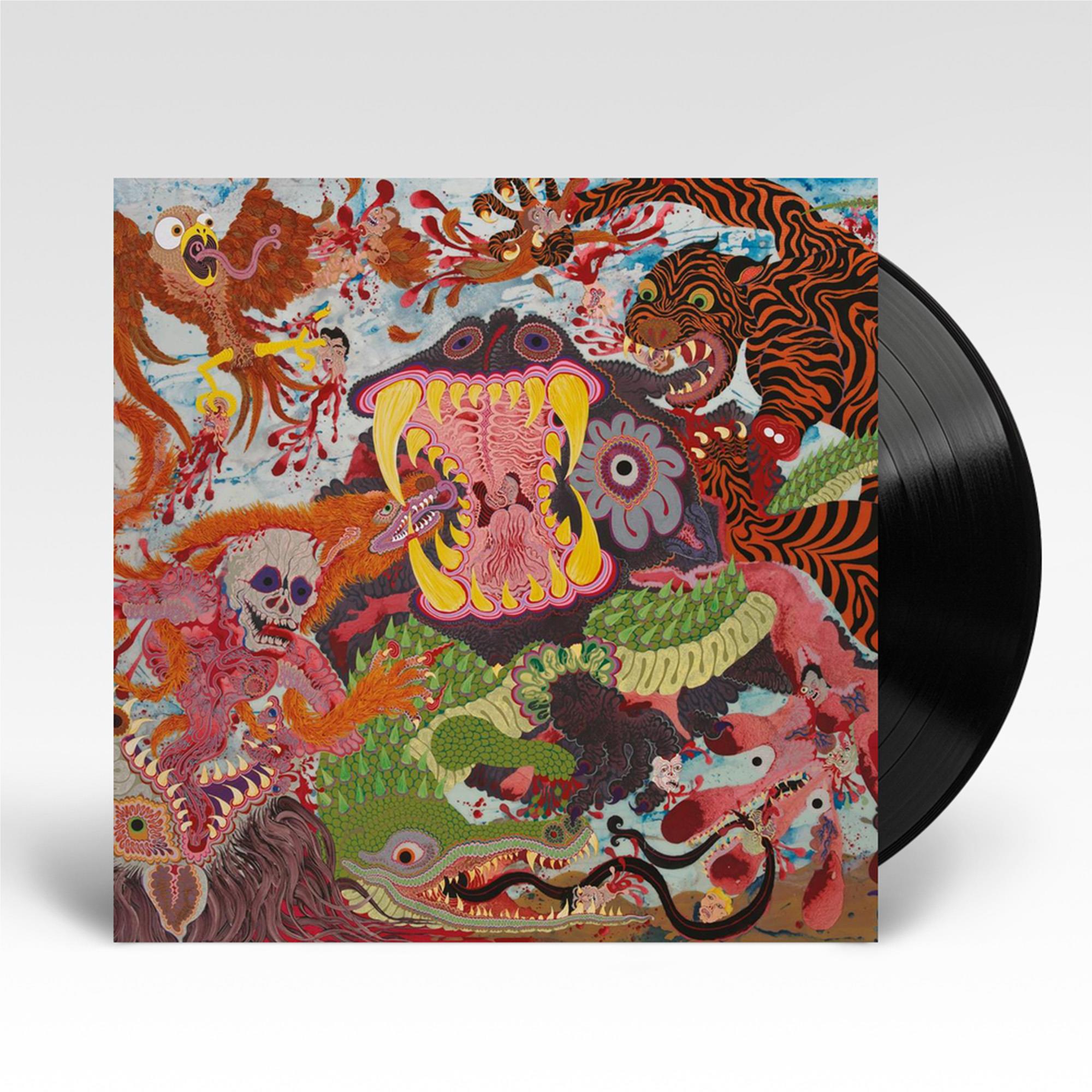 Death Hilarious (Vinyl) - By:Pigs Pigs Pigs Pigs Pigs Pigs Pigs