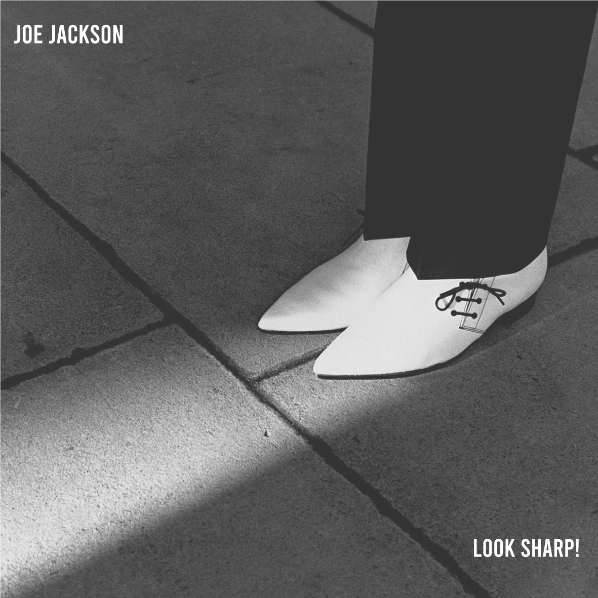 Look Sharp!, By: Joe Jackson