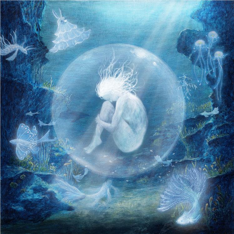 Oyster,  By: Chloe Moriondo