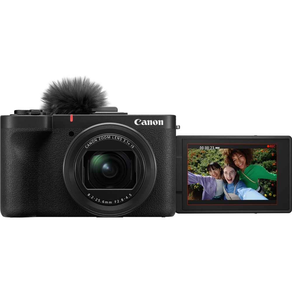 Canon PowerShot V1 Vlogging Camera