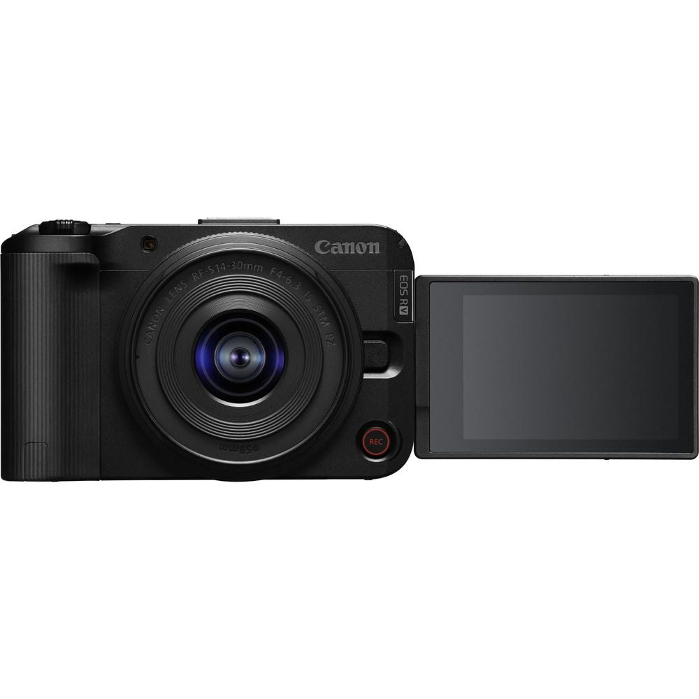 Canon EOS R50 V Mirrorless Camera Kit with RF-S 14-30mm IS STM PZ