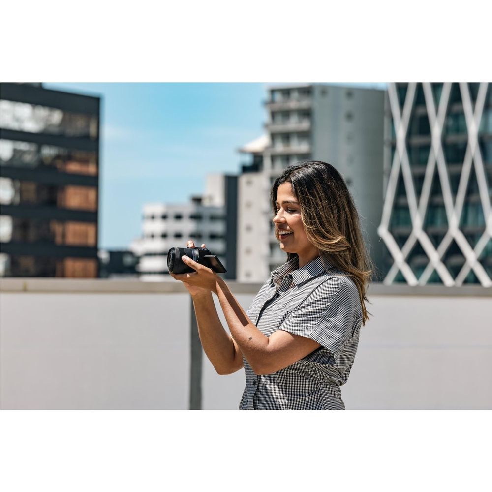 Canon EOS R50 V Mirrorless Camera Kit with RF-S 14-30mm IS STM PZ