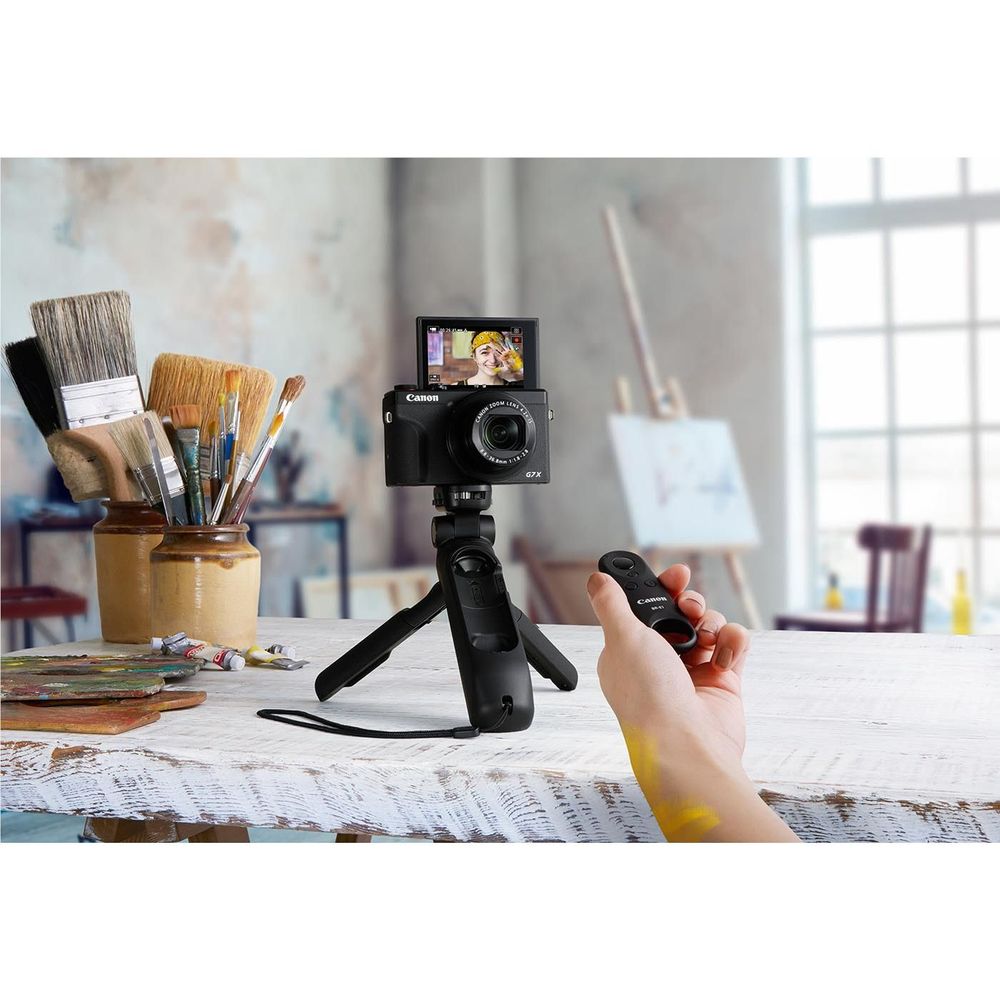 Canon HG100-TBR Tripod Grip