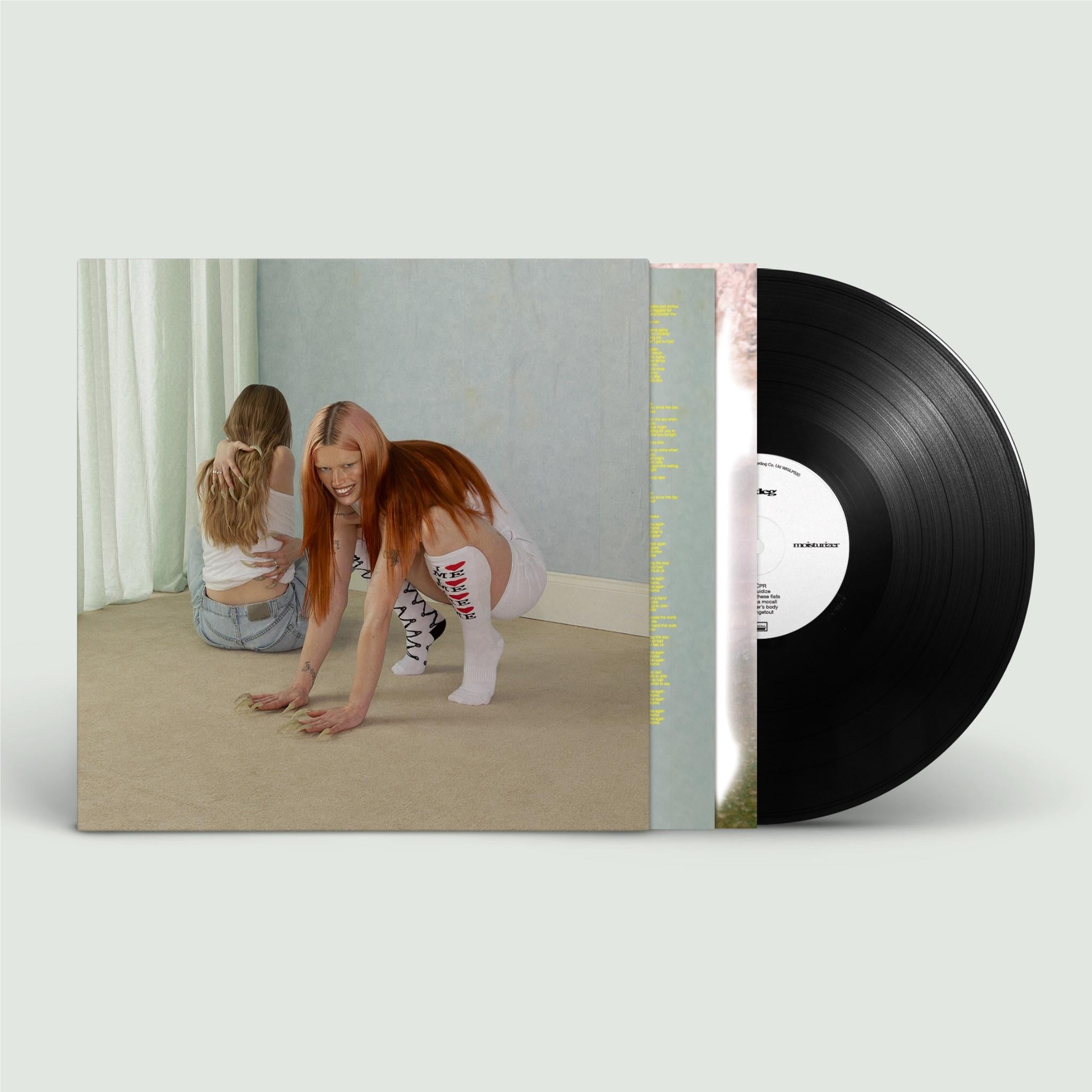 moisturizer (Vinyl) - By: Wet Leg