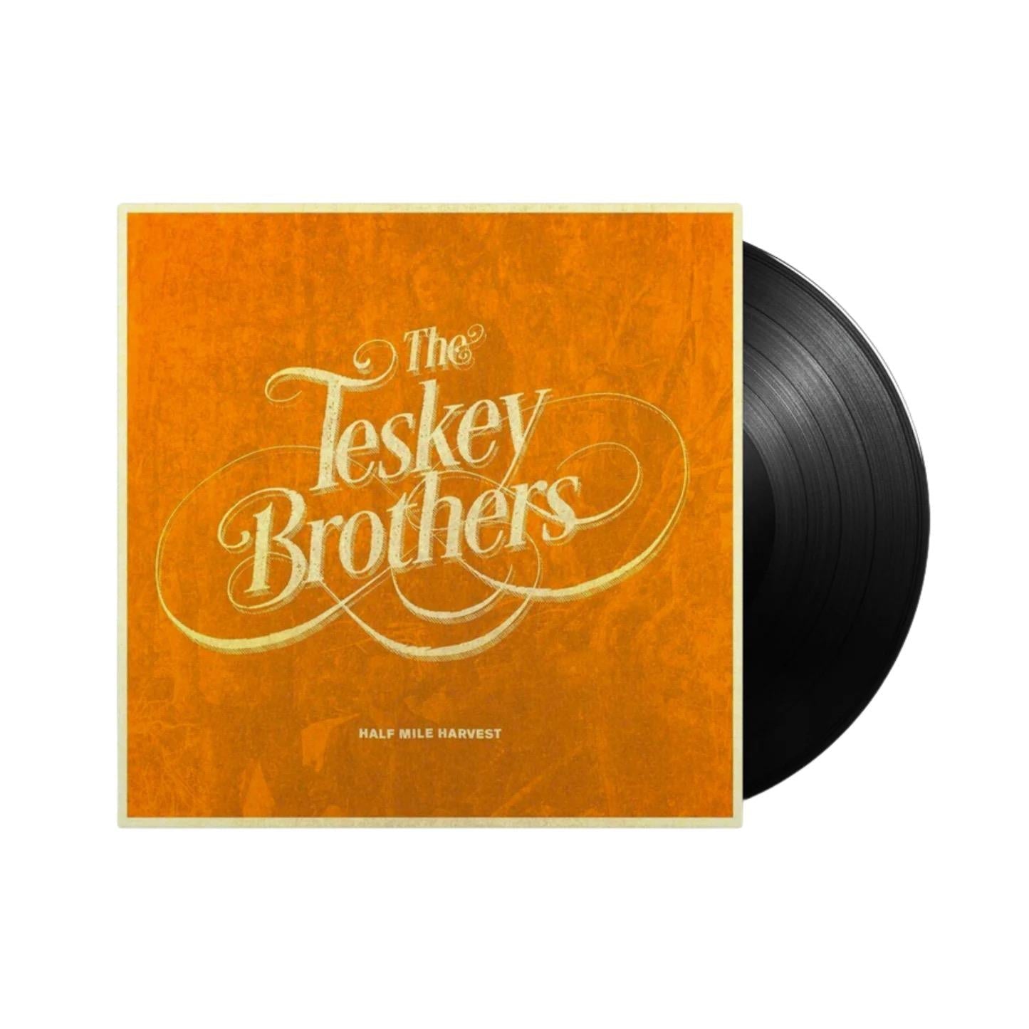 Half Mile Harvest (Vinyl) - By: The Teskey Brothers