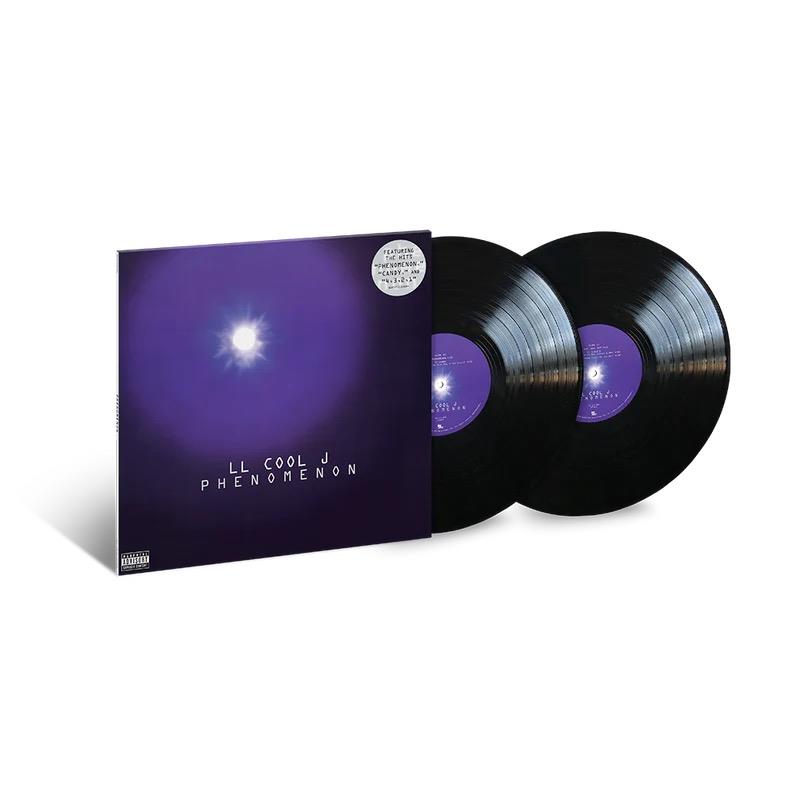 Phenomenon (Vinyl) - By: Ll Cool J
