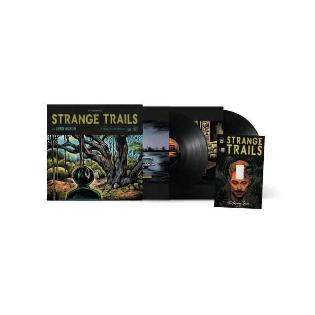 Strange Tales (10th Anniversary Edition Vinyl) - By:Lord Huron