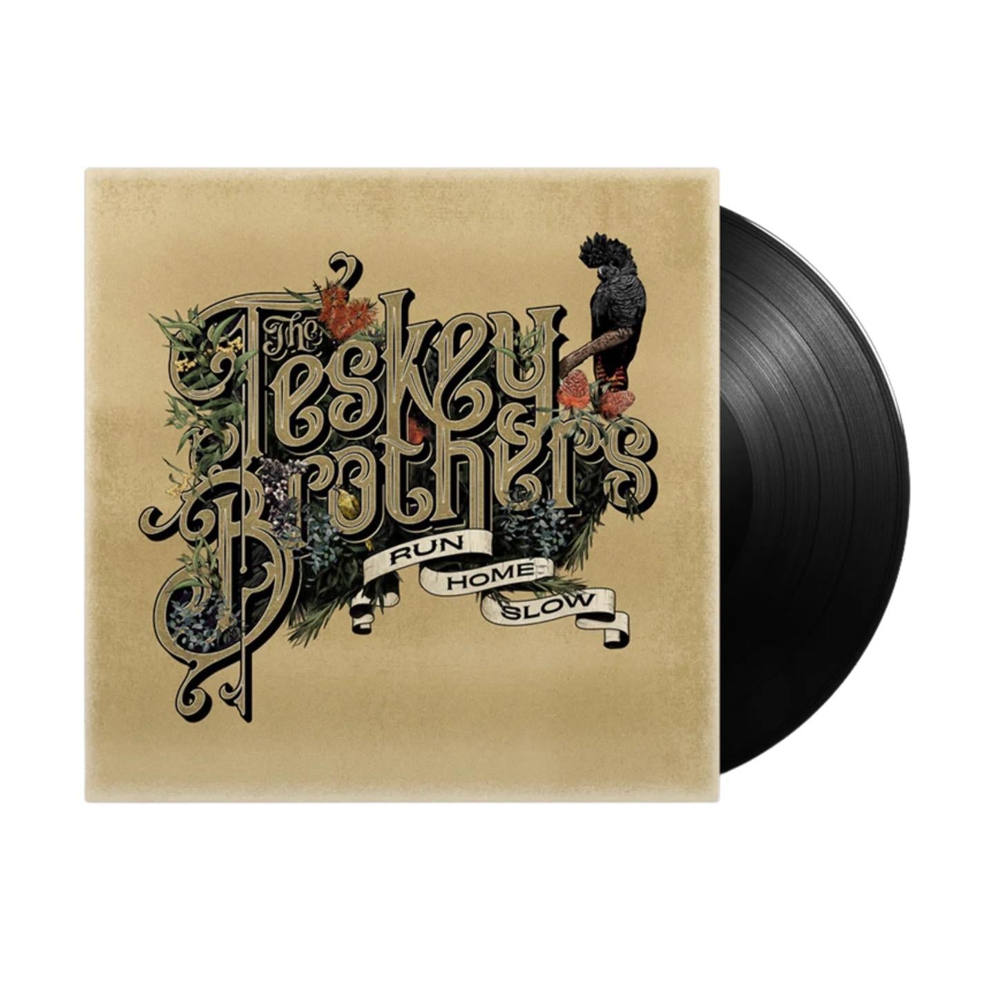 Run Home Slow (Vinyl) - By: The Teskey Brothers