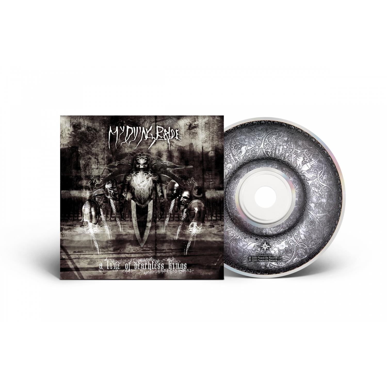 A Line Of Deathless Kings,  By: My Dying Bride