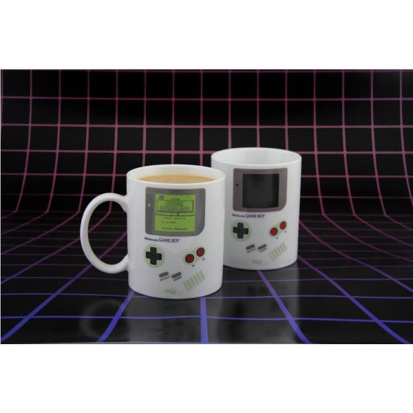 Paladone Heat Change Mug (Game Boy)