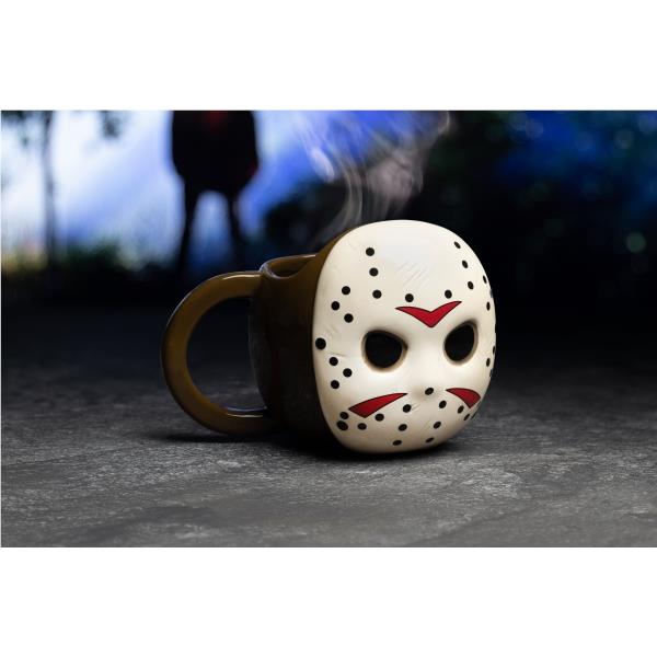 Paladone Friday The 13th Jason Mug
