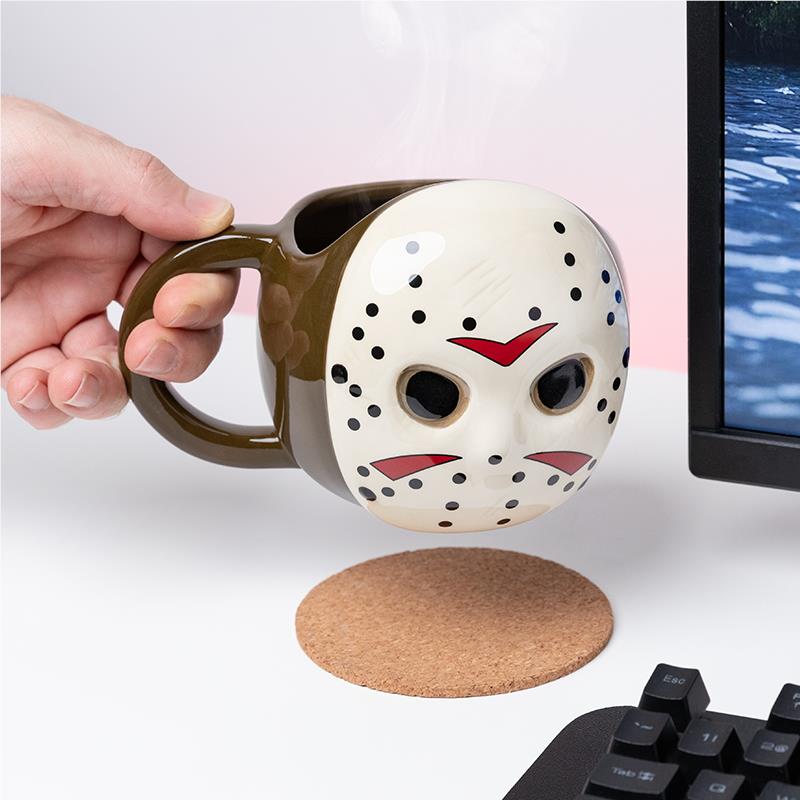 Paladone Friday The 13th Jason Mug