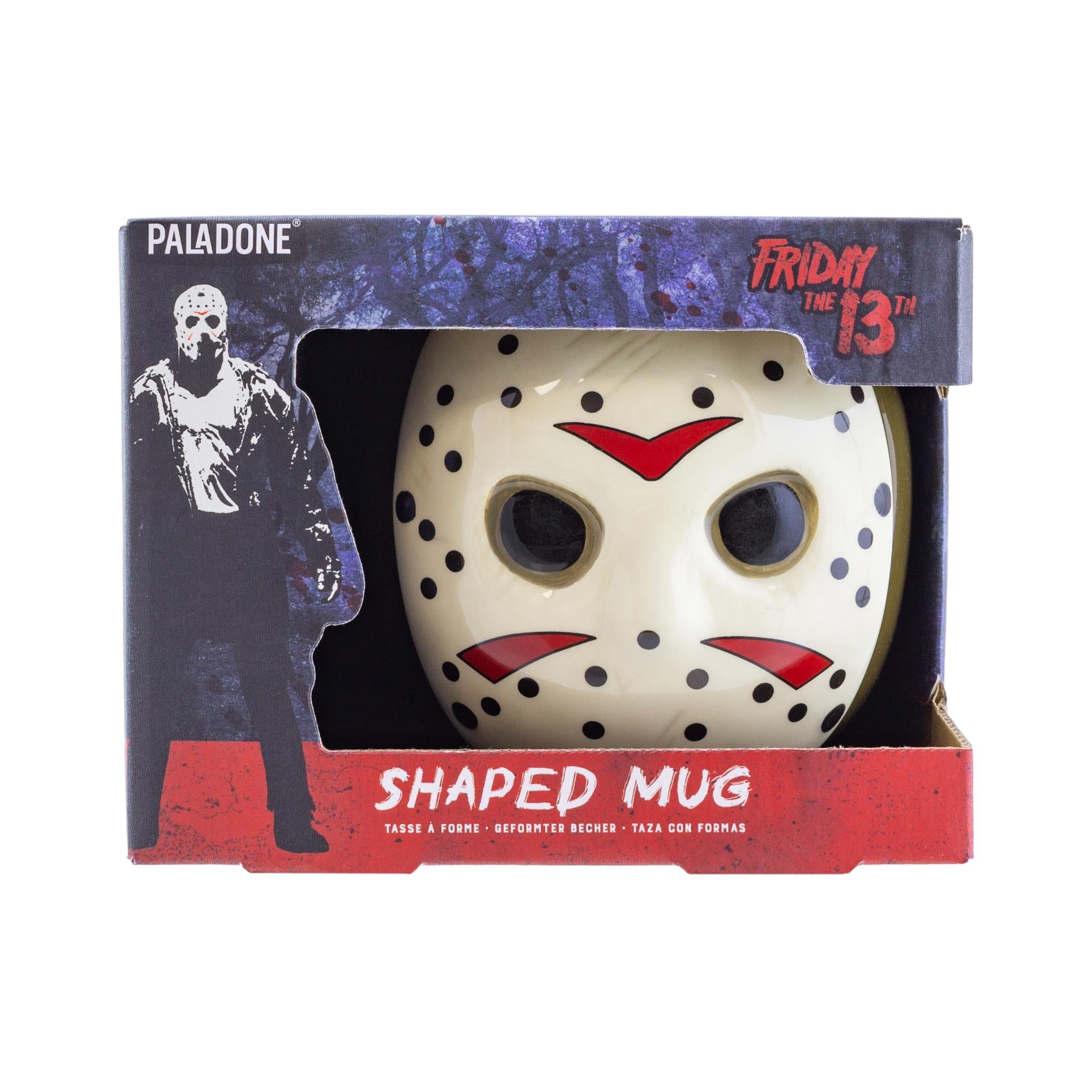 Paladone Friday The 13th Jason Mug