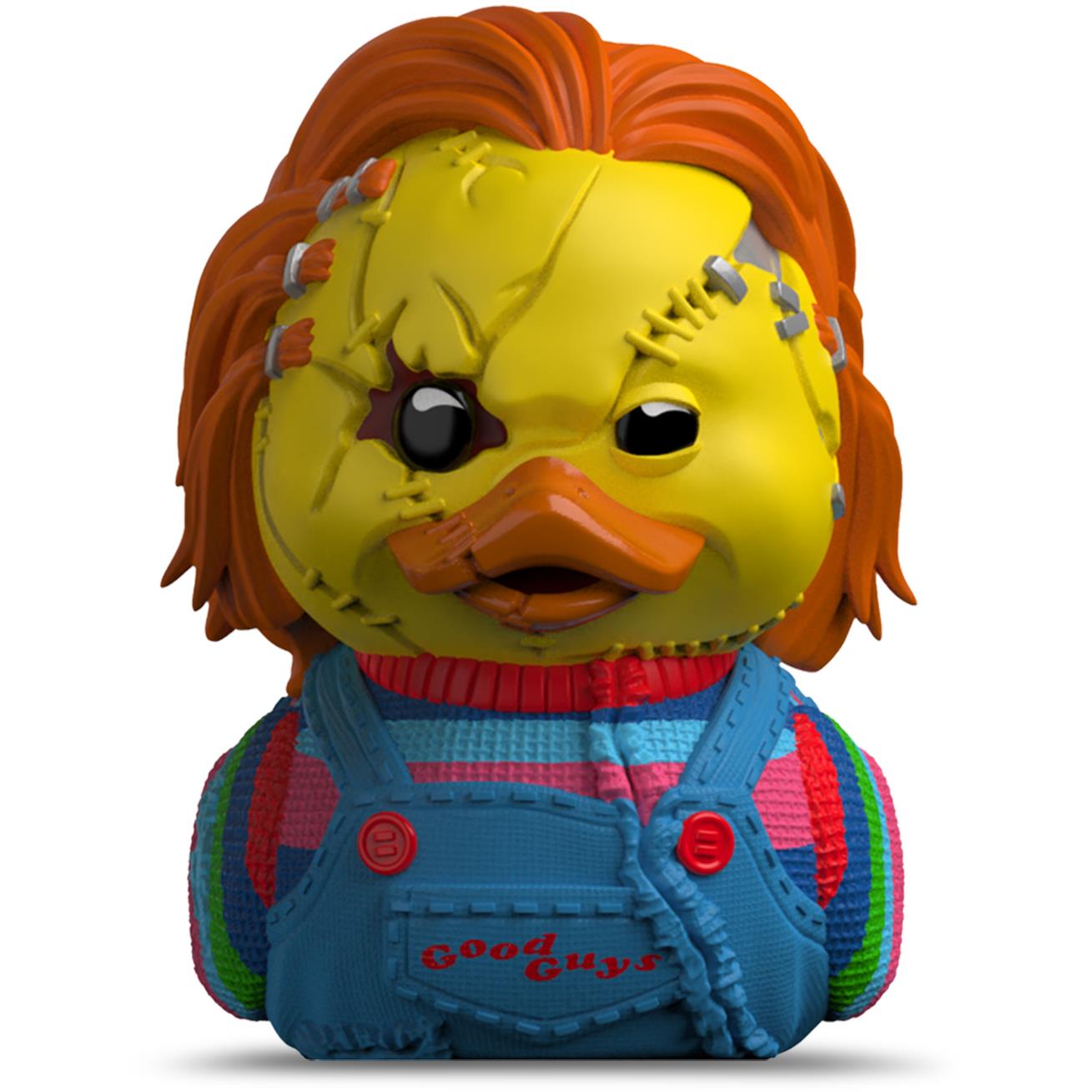 Tubbz Mini Cosplaying Duck Collectible (Child's Play - Chucky)