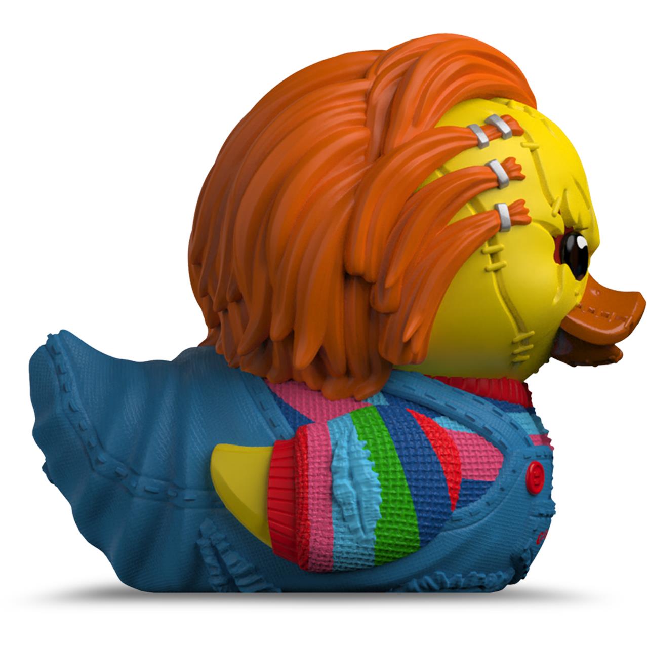 Tubbz Mini Cosplaying Duck Collectible (Child's Play - Chucky)