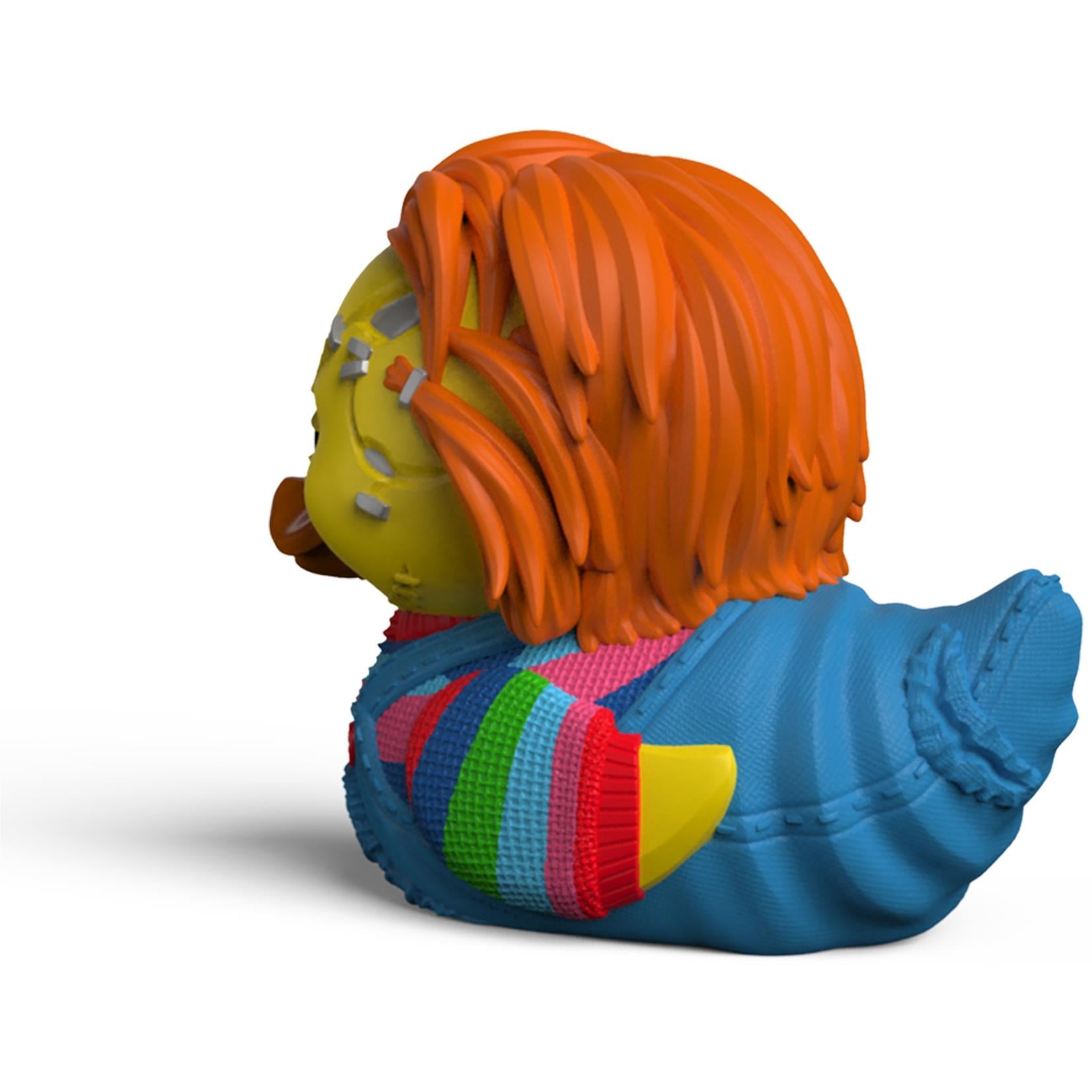 Tubbz Mini Cosplaying Duck Collectible (Child's Play - Chucky)
