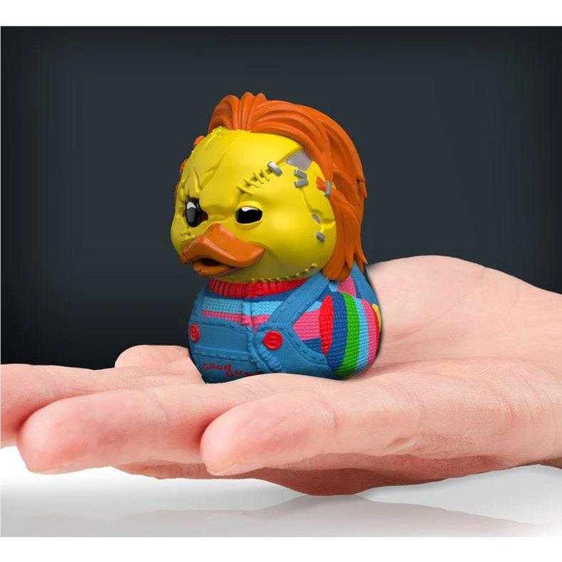 Tubbz Mini Cosplaying Duck Collectible (Child's Play - Chucky)