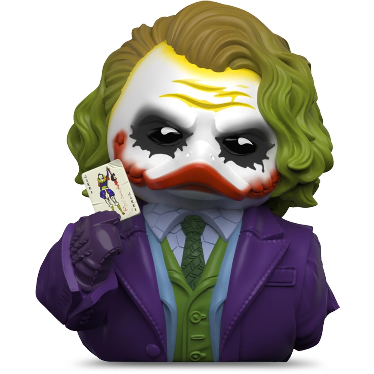 Tubbz Cosplaying Duck Collectible (The Joker The Dark Knight: 1st Edition)