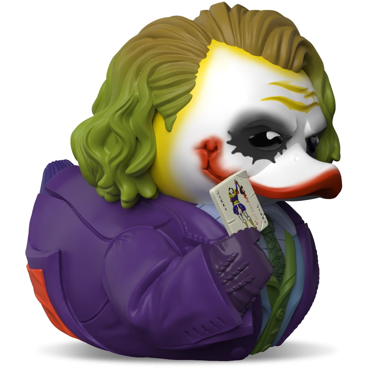 Tubbz Cosplaying Duck Collectible (The Joker The Dark Knight: 1st Edition)