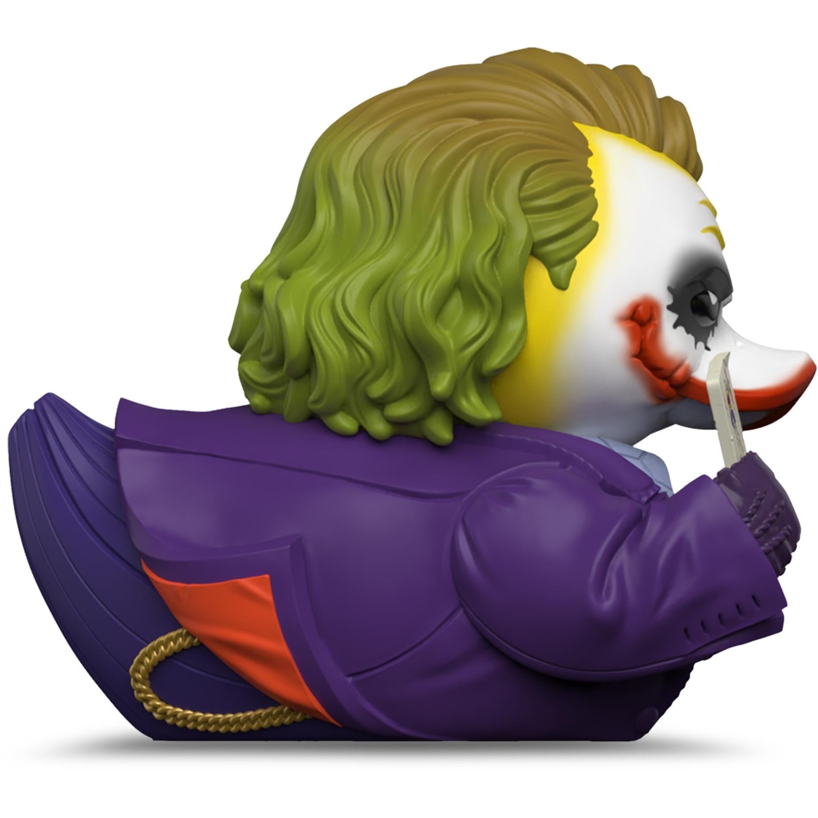 Tubbz Cosplaying Duck Collectible (The Joker The Dark Knight: 1st Edition)