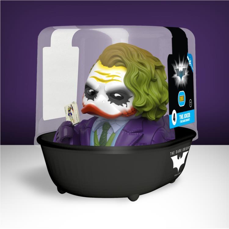 Tubbz Cosplaying Duck Collectible (The Joker The Dark Knight: 1st Edition)