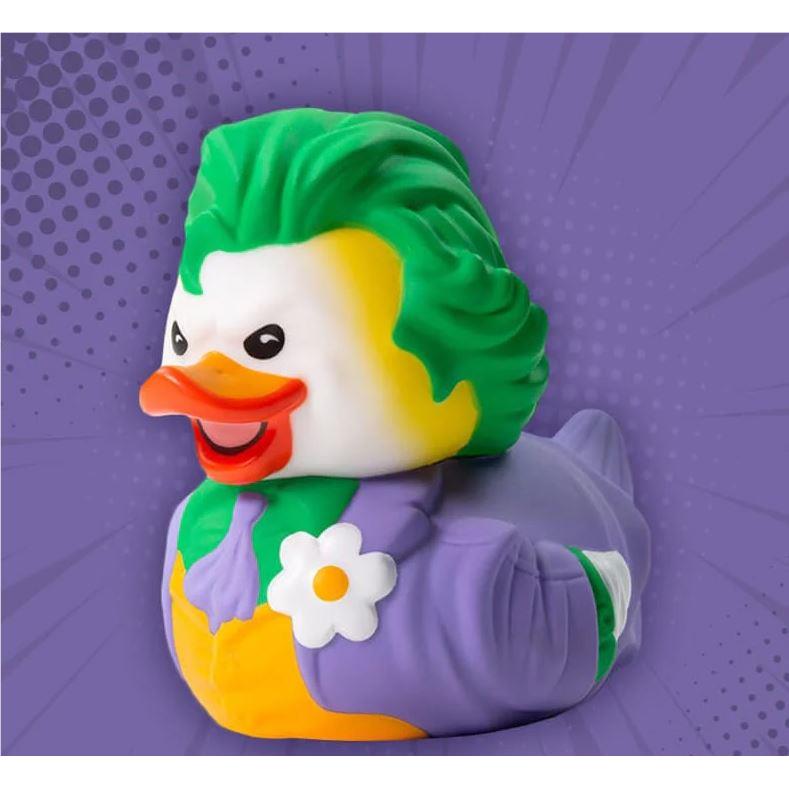 Tubbz Cosplaying Duck Collectible (The Joker)