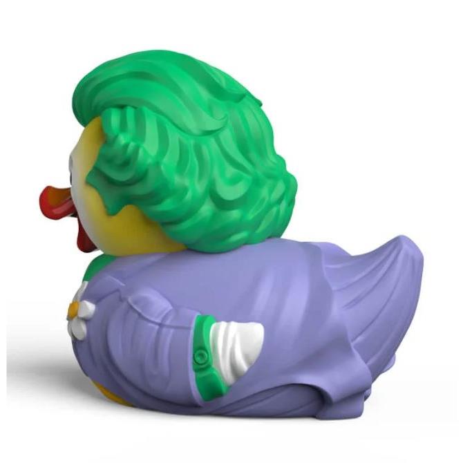 Tubbz Cosplaying Duck Collectible (The Joker)