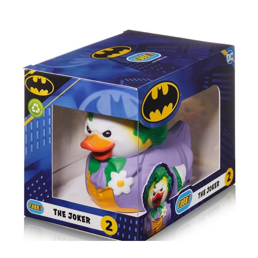Tubbz Cosplaying Duck Collectible (The Joker)