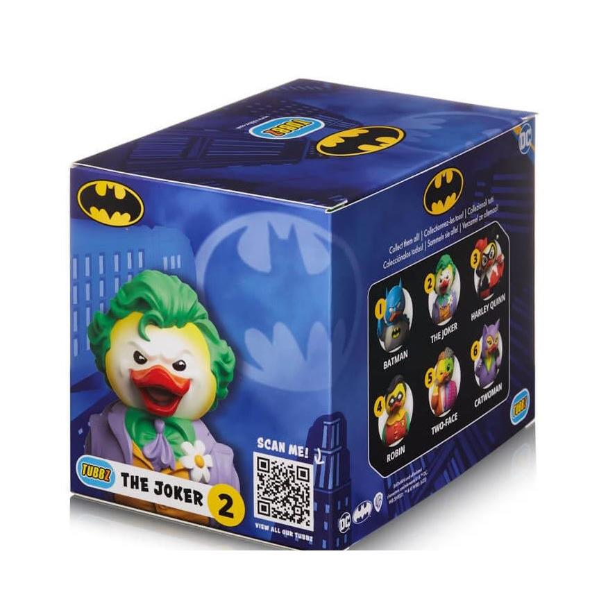 Tubbz Cosplaying Duck Collectible (The Joker)