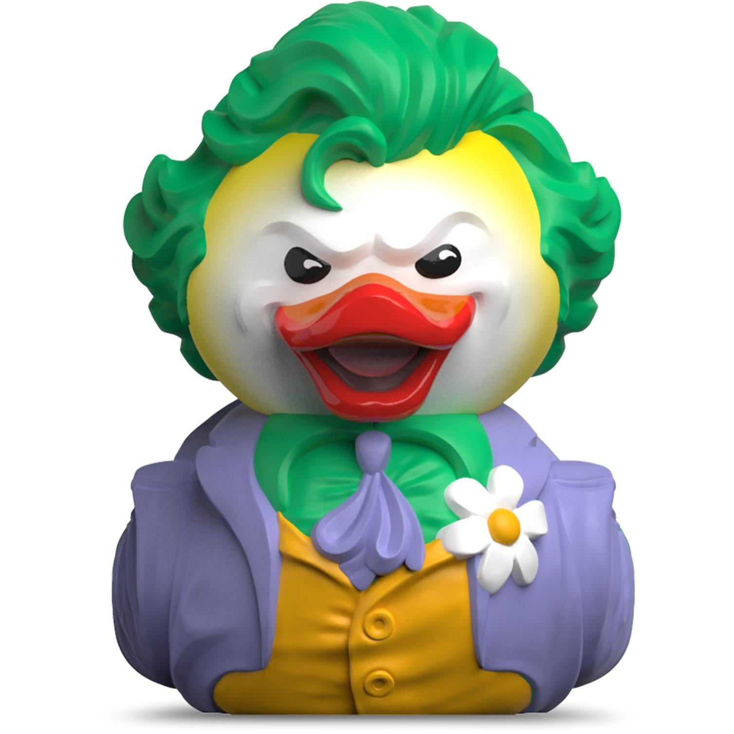 Tubbz Mini Cosplaying Duck Collectible (The Joker)