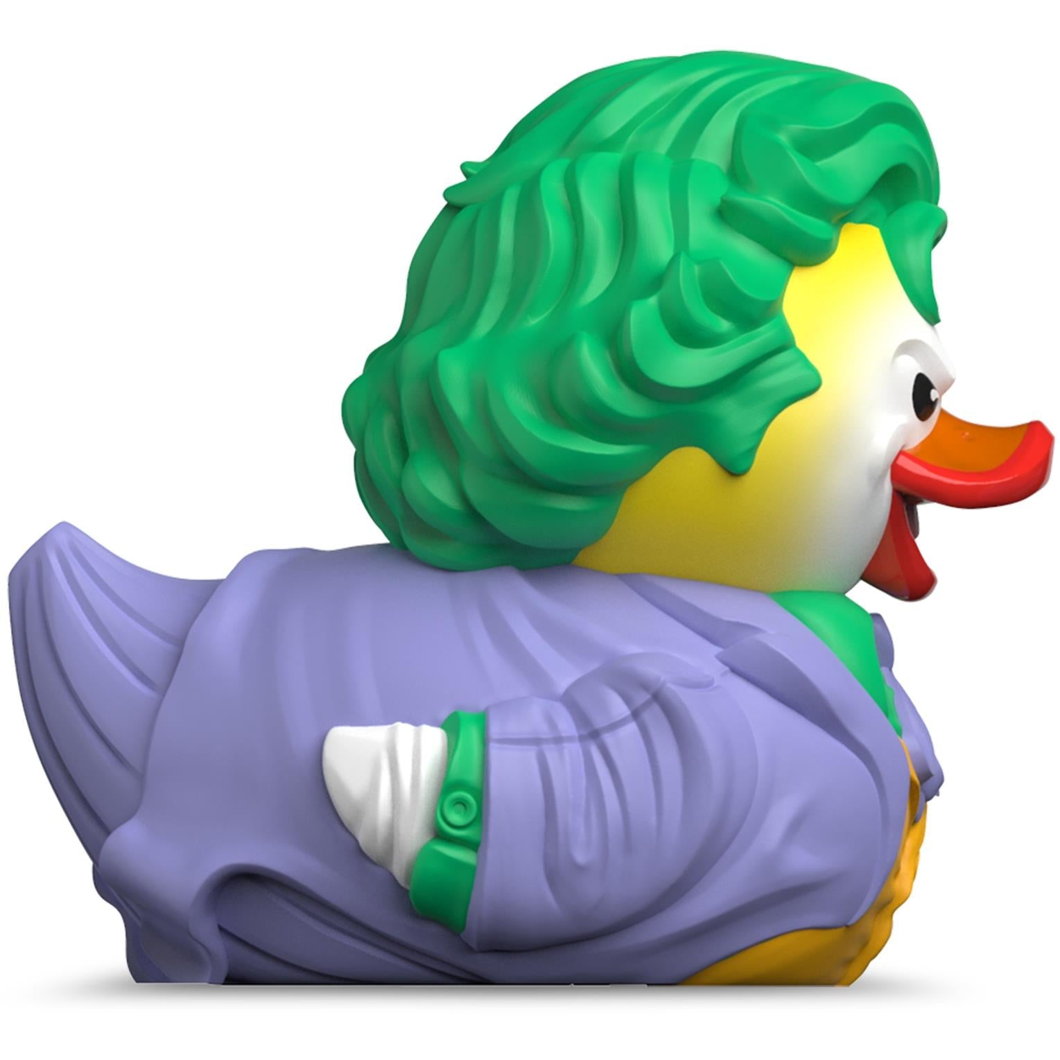 Tubbz Mini Cosplaying Duck Collectible (The Joker)