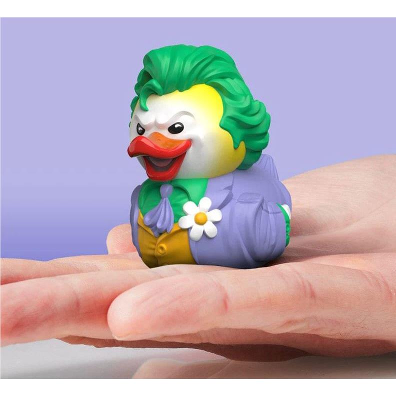 Tubbz Mini Cosplaying Duck Collectible (The Joker)