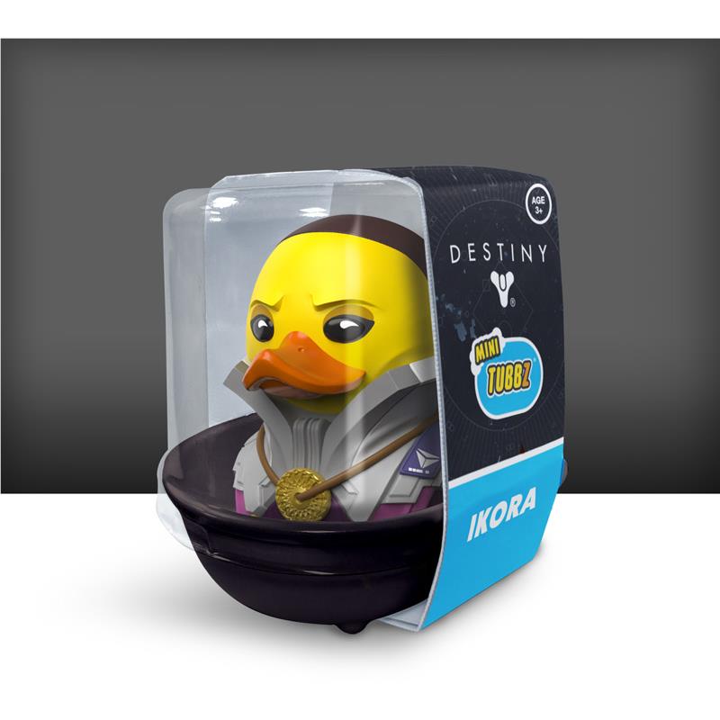 Tubbz Mini Cosplaying Duck Collectible (Destiny - Ikora Rey)